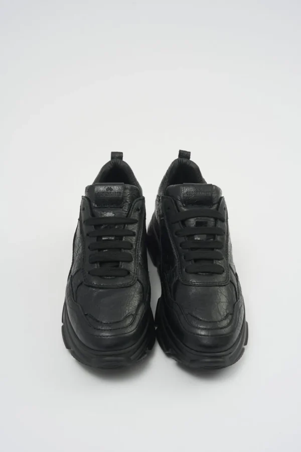 COPENHAGEN STUDIOS Cph40 Cracked Vitello^Dames Sneakers