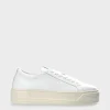 COPENHAGEN STUDIOS Cph209 Leather^Dames Sneakers