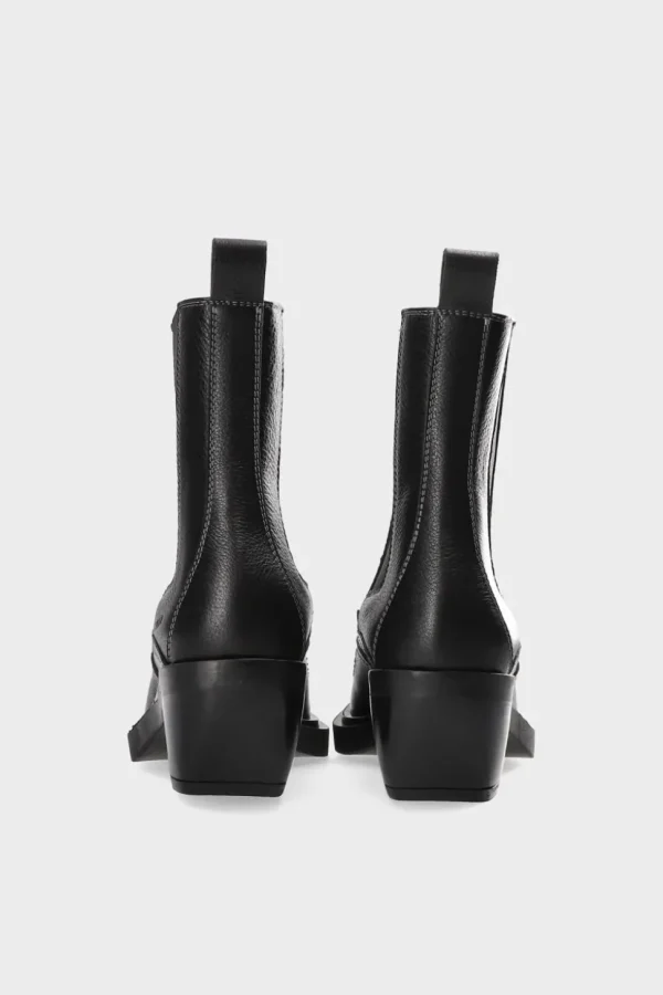 COPENHAGEN STUDIOS Cph232 Leather^Dames Westerse Laarzen