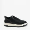 COPENHAGEN STUDIOS Cph161 Leather Mix^Dames Sneakers