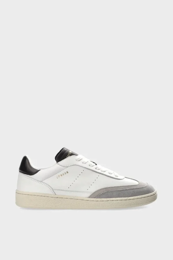 COPENHAGEN STUDIOS Cph257 Leather Mix^Dames Sneakers