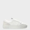 COPENHAGEN STUDIOS Cph689 Leather Mix^Dames Sneakers