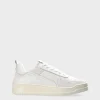 COPENHAGEN STUDIOS Cph161 Leather Mix^Dames Sneakers