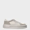 COPENHAGEN STUDIOS Cph181 Leather Mix^Dames Sneakers