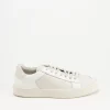 COPENHAGEN STUDIOS Cph157 Leather Mix^Dames Sneakers