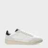 COPENHAGEN STUDIOS Cph255 Leather Mix^Dames Sneakers