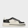 COPENHAGEN STUDIOS Cph181 Leather Mix^Dames Sneakers