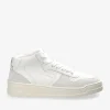 COPENHAGEN STUDIOS Cph167 Leather Mix^Dames Sneakers