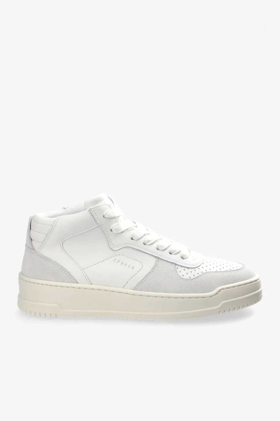 cph_leather_mix_0-5.webp COPENHAGEN STUDIOS Cph167 Leather Mix^Dames Sneakers