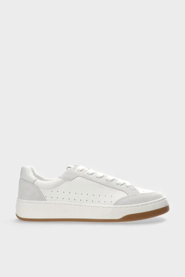 COPENHAGEN STUDIOS Cph15 Leather Mix^Dames Sneakers