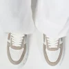 COPENHAGEN STUDIOS Cph332 Leather Mix^Dames Sneakers