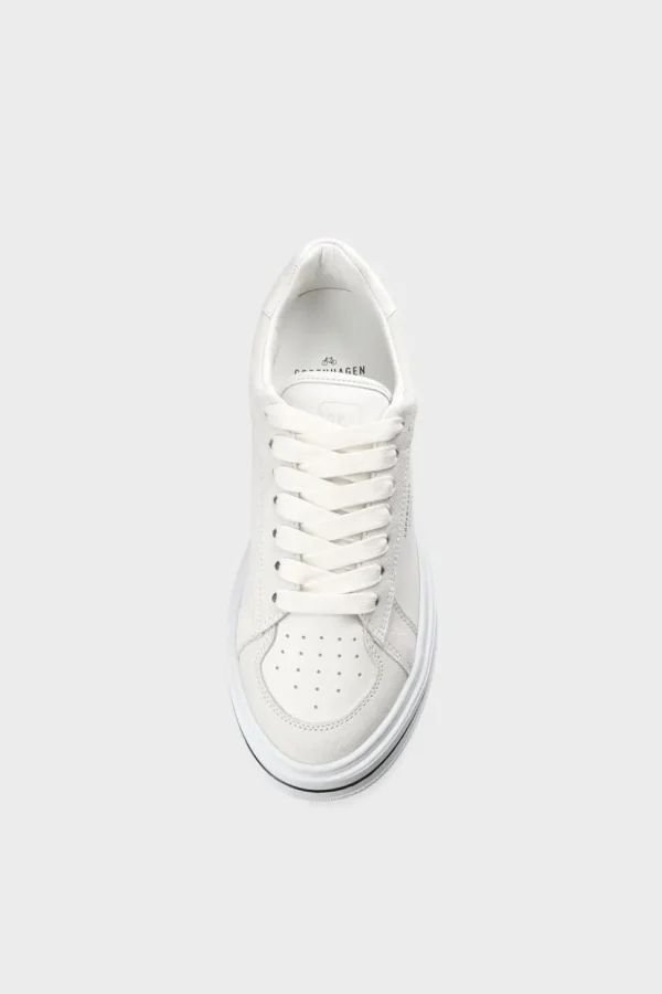 COPENHAGEN STUDIOS Cph181 Leather Mix^Dames Sneakers