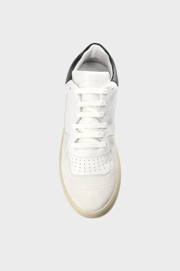 COPENHAGEN STUDIOS Cph461 Leather Mix^Dames Sneakers