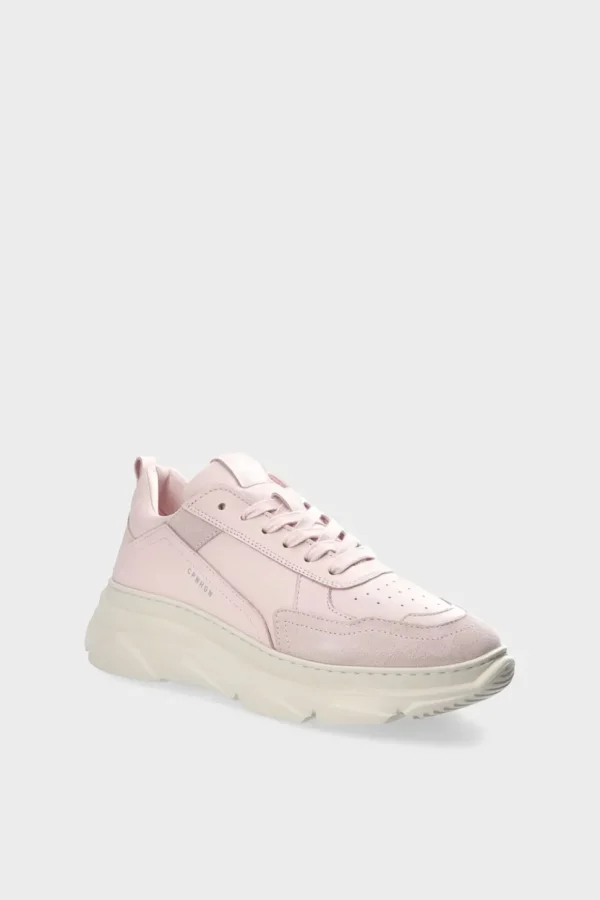 COPENHAGEN STUDIOS Cph46 Leather Mix^Dames Sneakers