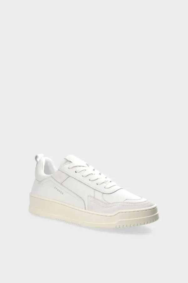 COPENHAGEN STUDIOS Cph161 Leather Mix^Dames Sneakers