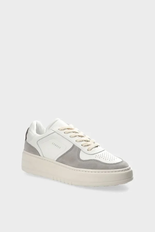 COPENHAGEN STUDIOS Cph75 Leather Mix^Dames Sneakers