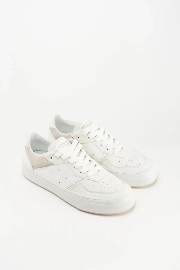 COPENHAGEN STUDIOS Cph427 Leather Mix^Dames Sneakers