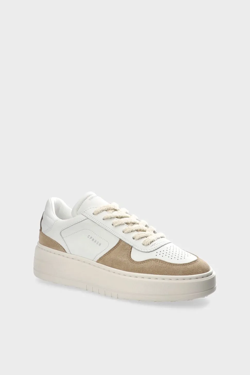 cph_leather_mix_2-30.webp COPENHAGEN STUDIOS Cph75 Leather Mix^Dames Sneakers