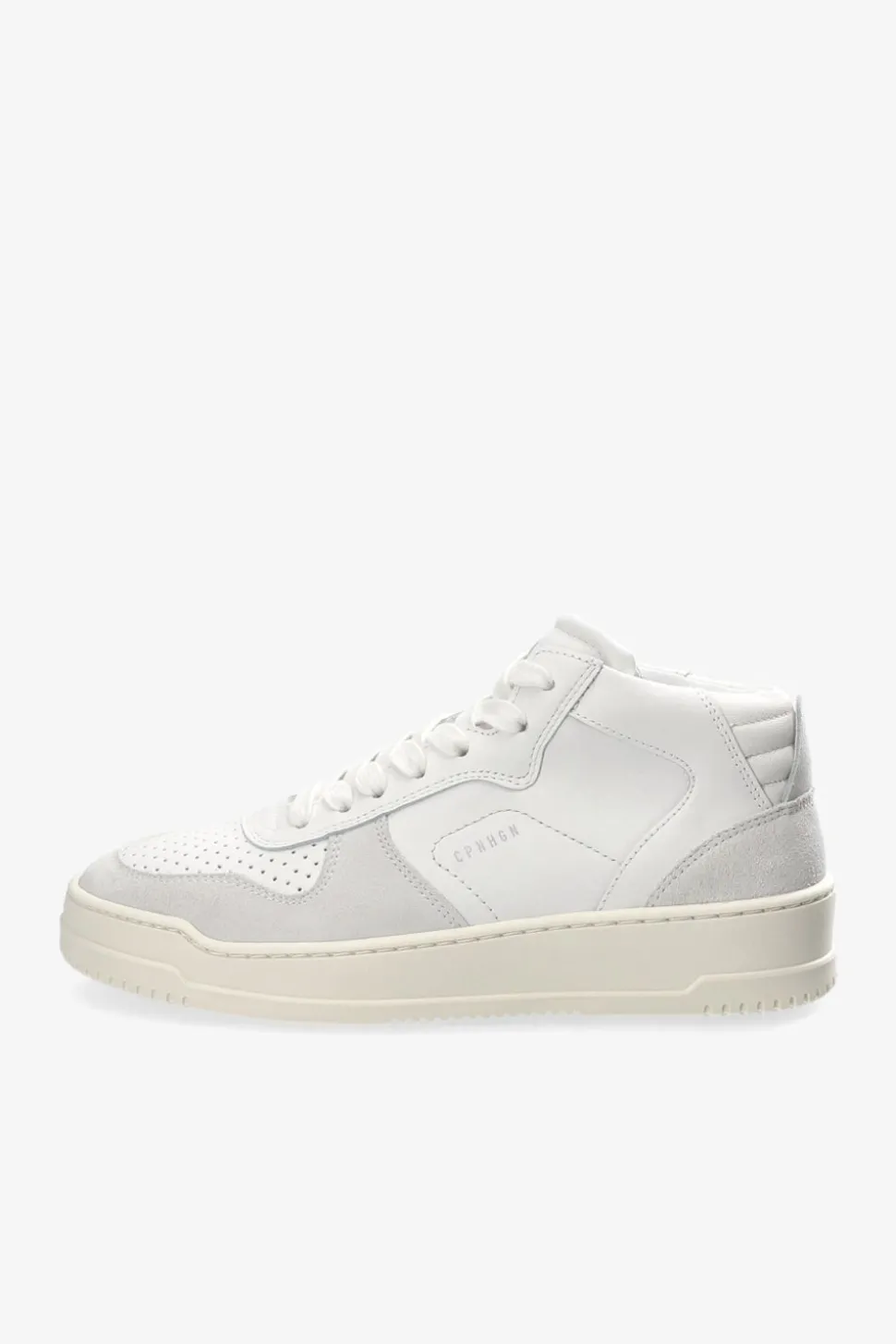 cph_leather_mix_2-5.webp COPENHAGEN STUDIOS Cph167 Leather Mix^Dames Sneakers
