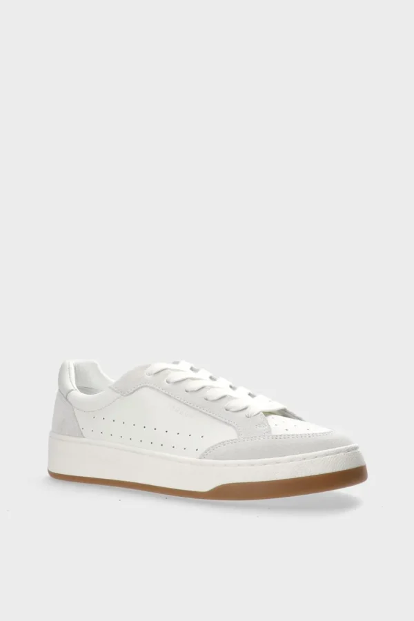 COPENHAGEN STUDIOS Cph15 Leather Mix^Dames Sneakers