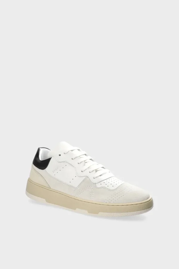 COPENHAGEN STUDIOS Cph461 Leather Mix^Dames Sneakers