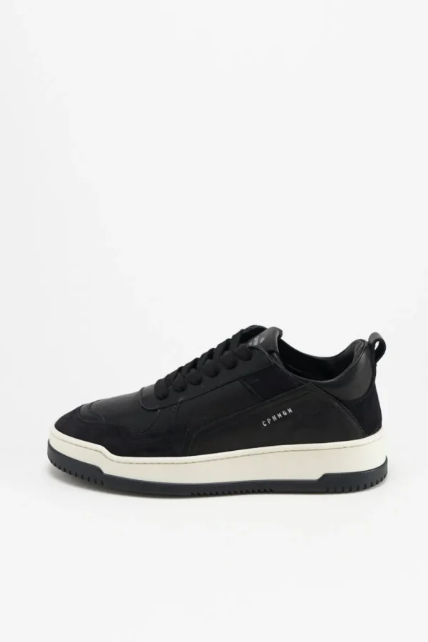 COPENHAGEN STUDIOS Cph161 Leather Mix^Dames Sneakers