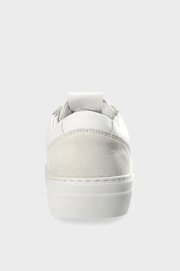 COPENHAGEN STUDIOS Cph689 Leather Mix^Dames Sneakers