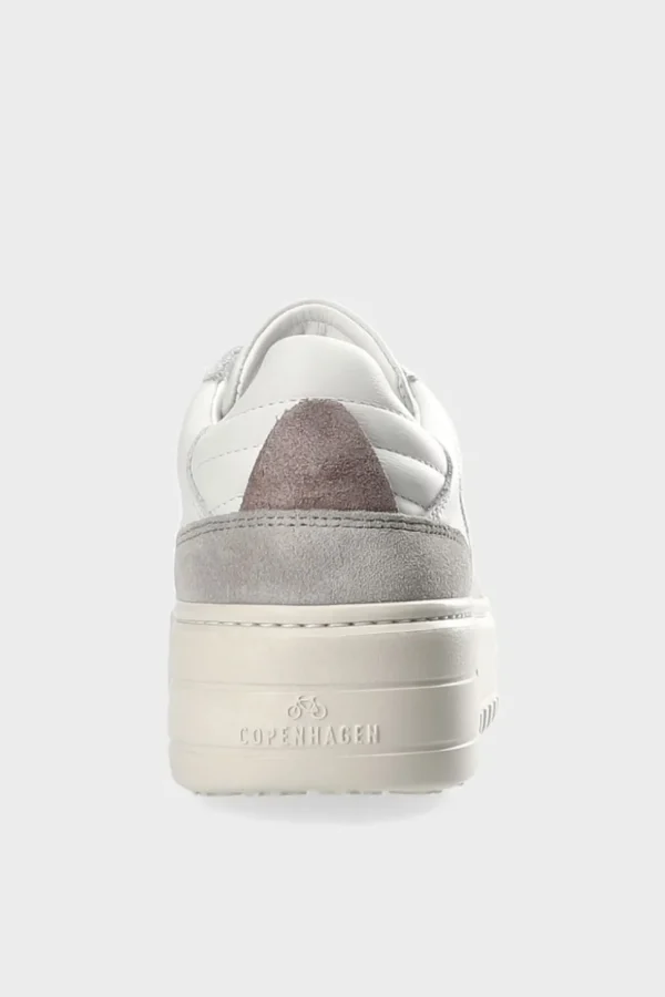 COPENHAGEN STUDIOS Cph75 Leather Mix^Dames Sneakers