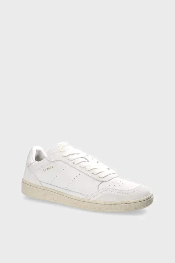 COPENHAGEN STUDIOS Cph255 Leather Mix^Dames Sneakers