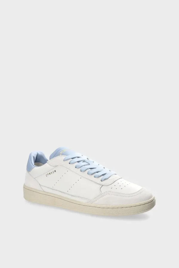 COPENHAGEN STUDIOS Cph255 Leather Mix^Dames Sneakers