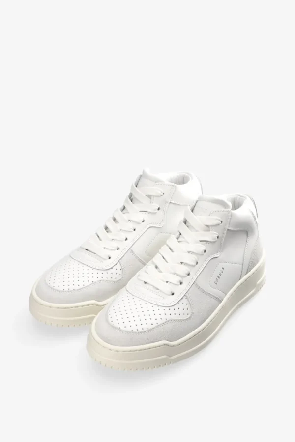 COPENHAGEN STUDIOS Cph167 Leather Mix^Dames Sneakers