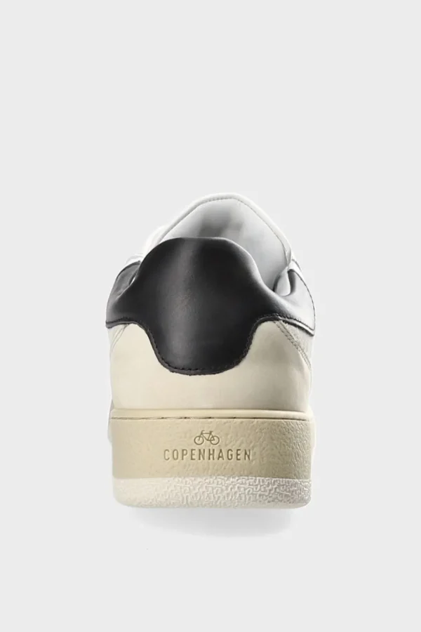 COPENHAGEN STUDIOS Cph461 Leather Mix^Dames Sneakers