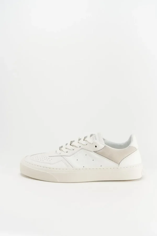 COPENHAGEN STUDIOS Cph427 Leather Mix^Dames Sneakers