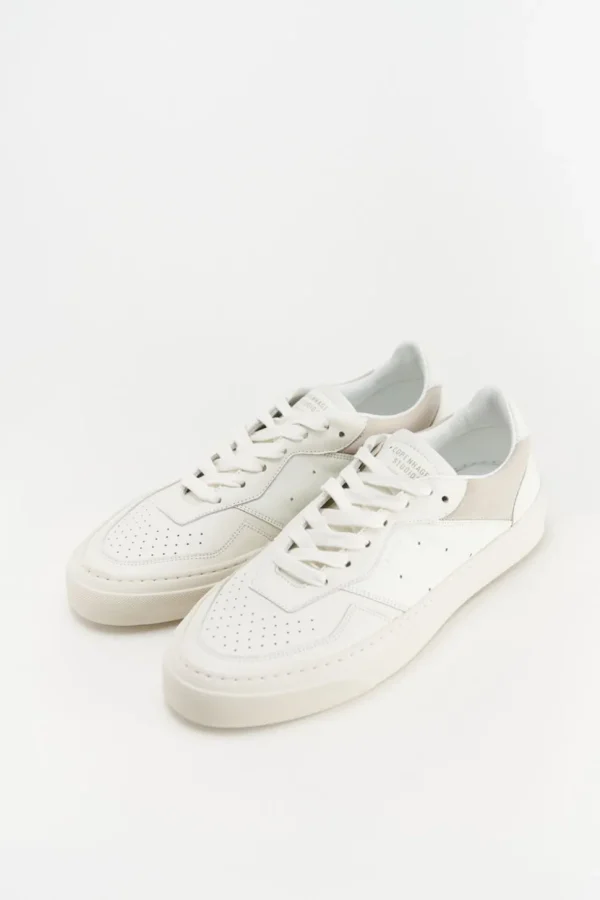 COPENHAGEN STUDIOS Cph427 Leather Mix^Dames Sneakers