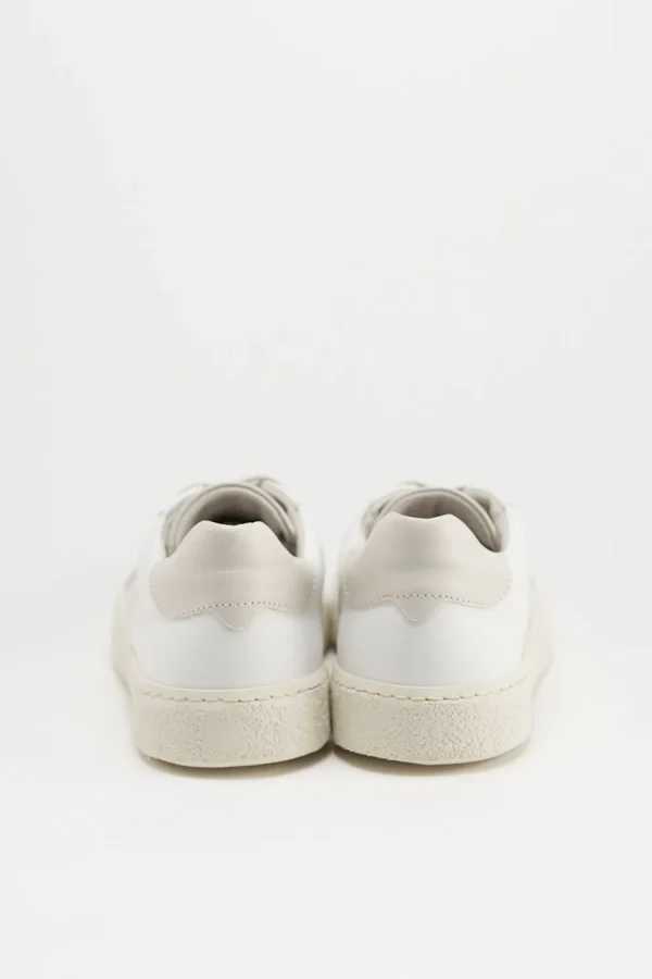 COPENHAGEN STUDIOS Cph157 Leather Mix^Dames Sneakers