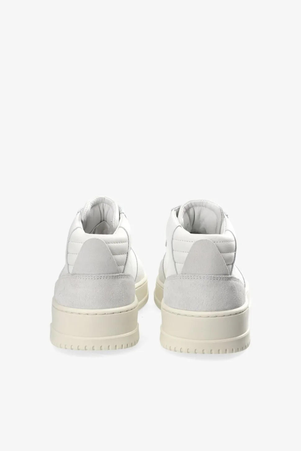 cph_leather_mix_5-4.webp COPENHAGEN STUDIOS Cph167 Leather Mix^Dames Sneakers