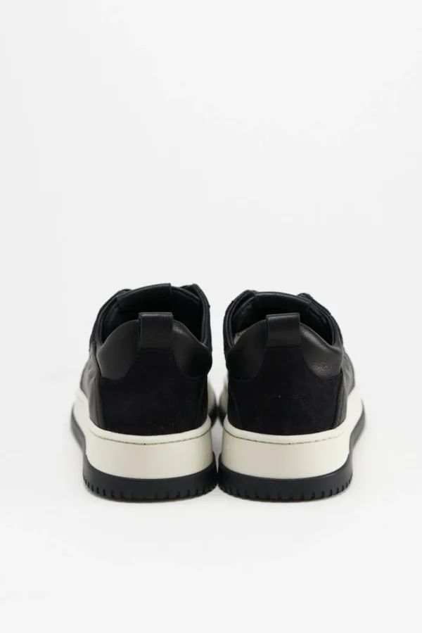 COPENHAGEN STUDIOS Cph161 Leather Mix^Dames Sneakers