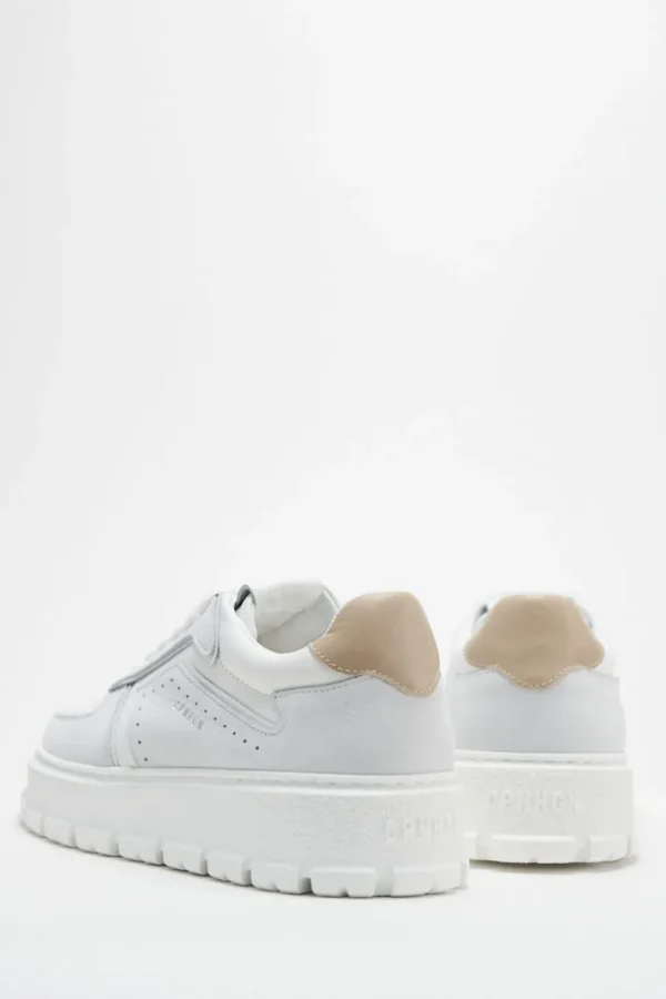 COPENHAGEN STUDIOS Cph332 Leather Mix^Dames Sneakers