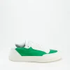 COPENHAGEN STUDIOS Cph428 Material Mix^Dames Sneakers