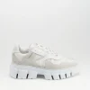 COPENHAGEN STUDIOS Cph318 Material Mix^Dames Sneakers