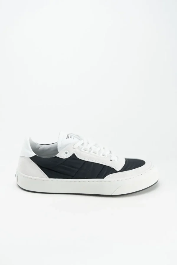 COPENHAGEN STUDIOS Cph428 Material Mix^Dames Sneakers