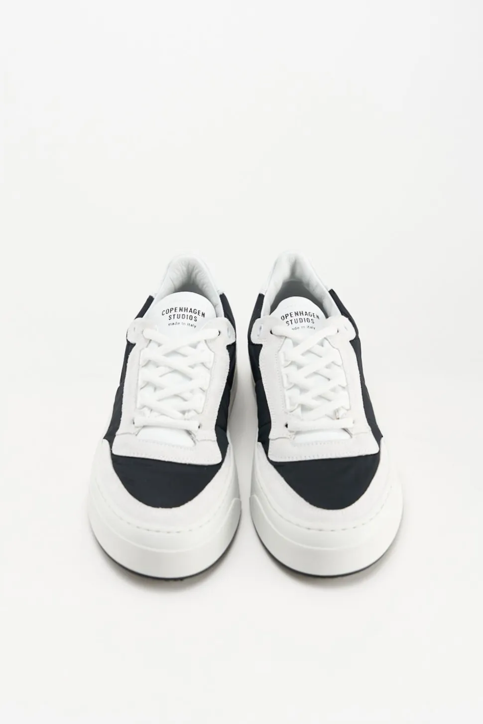 cph_material_mix_2-5.webp COPENHAGEN STUDIOS Cph428 Material Mix^Dames Sneakers