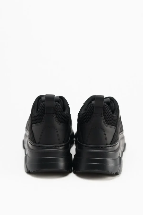 COPENHAGEN STUDIOS Cph40 Material Mix^Dames Sneakers