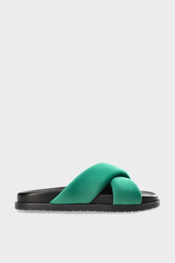 COPENHAGEN STUDIOS Cph811 Neopren^Dames Sandalen