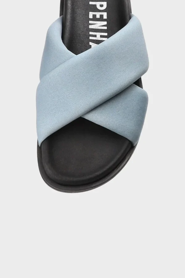 COPENHAGEN STUDIOS Cph811 Neopren^Dames Sandalen