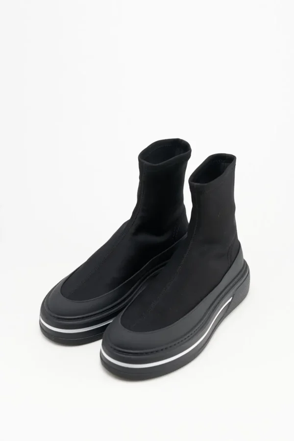 COPENHAGEN STUDIOS Cph197 Recycled Neopren^Dames Sneakers