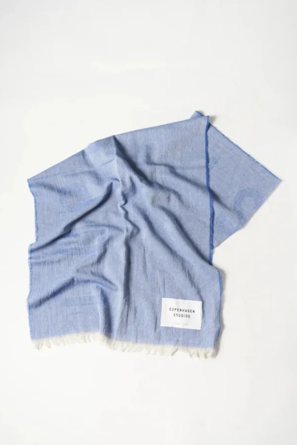 COPENHAGEN STUDIOS Cph Shawl 8 Cotton Mix^ Sjaals