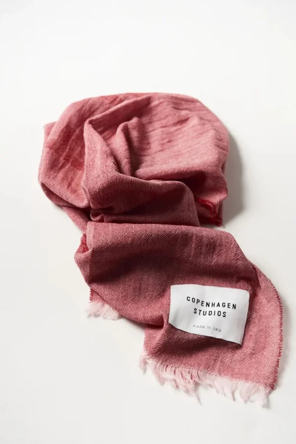 COPENHAGEN STUDIOS Cph Shawl 8 Cotton Mix^ Sjaals