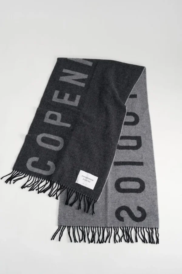 COPENHAGEN STUDIOS Cph Shawl 1 Wool Mix^ Sjaals