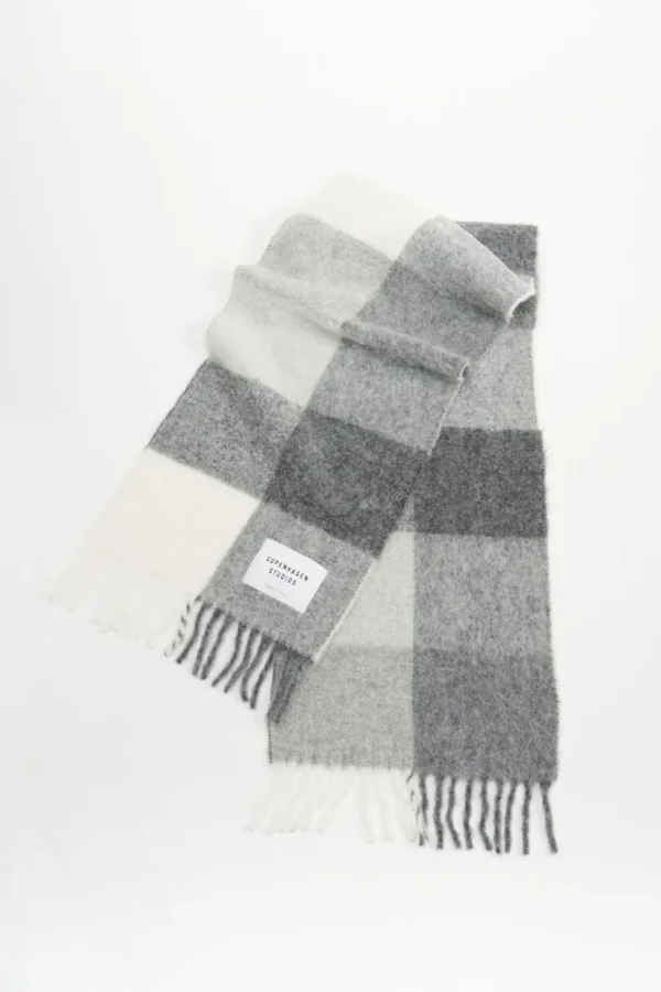 COPENHAGEN STUDIOS Cph Shawl 4 Wool Mix^ Sjaals